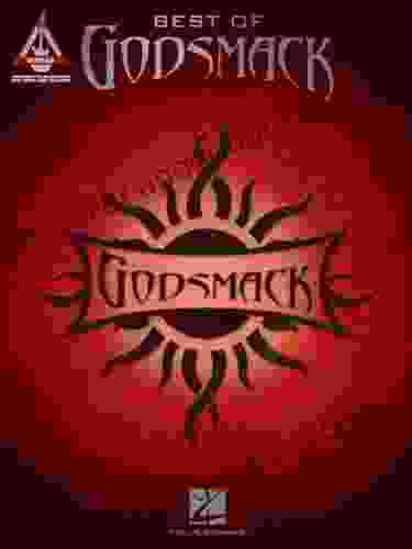 Best Of Godsmack Songbook Stephen Clarke 1980