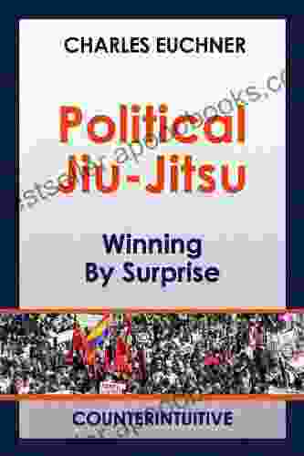 Political Jiu Jitsu: Winning By Surprise (Counterintuitive)