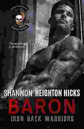 Baron: Iron Back Warriors A second chance/Nanny Romance