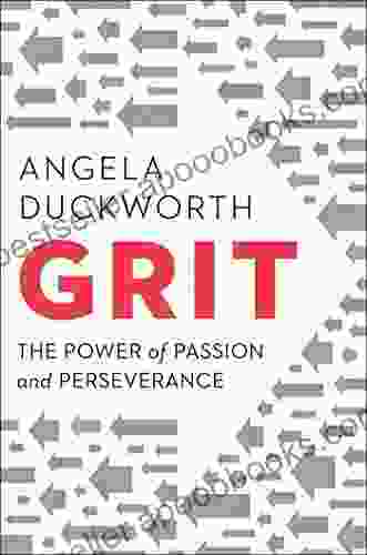 Grit: The Power Of Passion And Perseverance