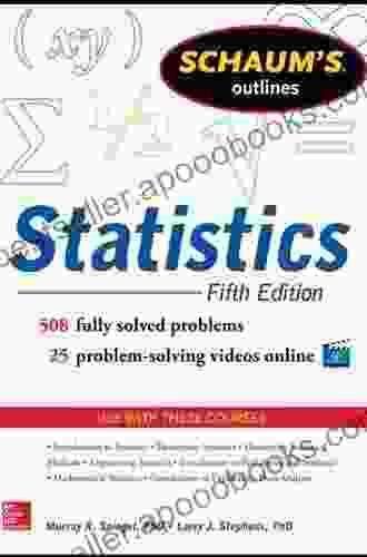 Schaum S Outline Of Statistics 5th Edition (Schaum S Outlines)