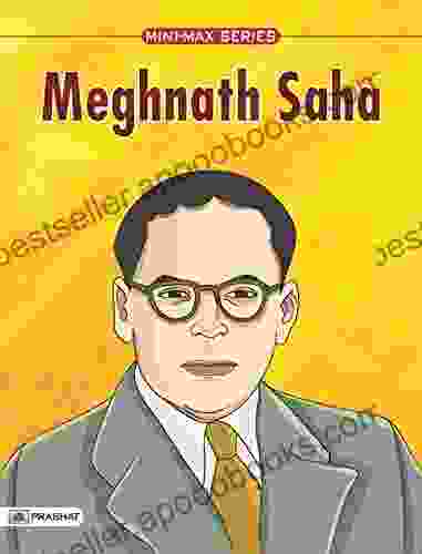 Meghnad Saha (MEGNATH) (Famous Biographies For Children)