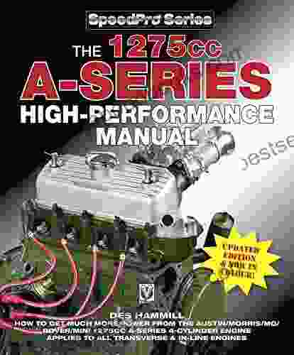 The 1275cc A High Performance Manual (SpeedPro Series)