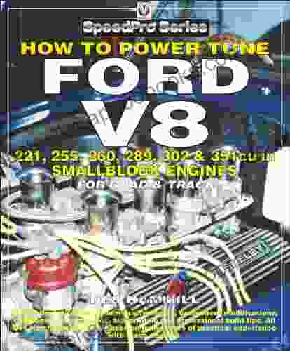 How To Power Tune Ford V8 (SpeedPro series)