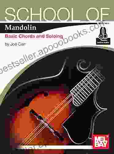 School Of Mandolin: Basic Chords And Soloing