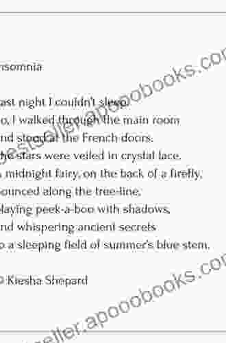 Insomnia: Poems Lenard D Moore