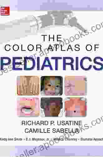 Color Atlas of Pediatrics Richard P Usatine