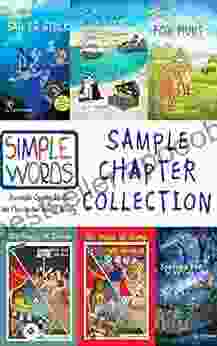 Sample Chapter Collection: Simple Words Decodable Chapter For Kids With Dyslexia