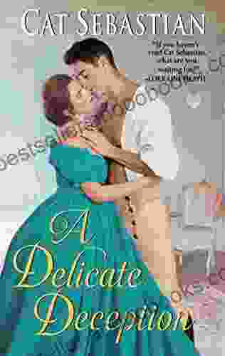 A Delicate Deception (The Regency Impostors 3)