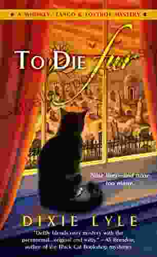 To Die Fur: A Whiskey Tango Foxtrot Mystery