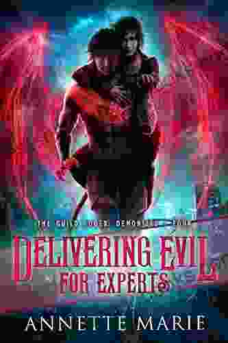 Delivering Evil for Experts (The Guild Codex: Demonized 4)