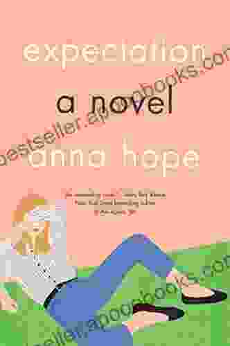 Expectation: A Novel Anna Hope