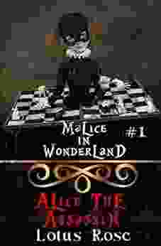 Malice in Wonderland #1: Alice the Assassin (Malice in Wonderland Series)