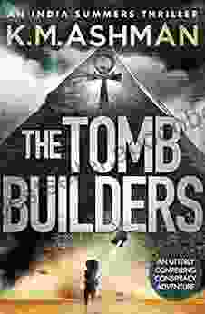 The Tomb Builders (The India Summers Mysteries 4)