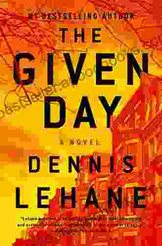 The Given Day: A Novel (Coughlin 1)