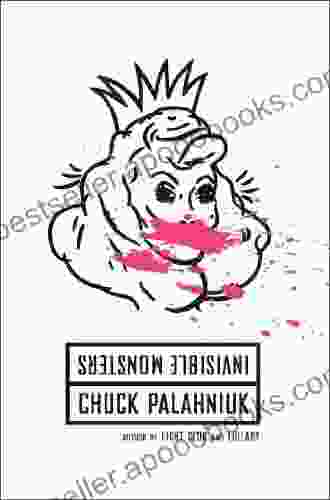 Invisible Monsters Remix Chuck Palahniuk