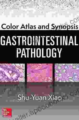 Color Atlas And Synopsis: Gastrointestinal Pathology