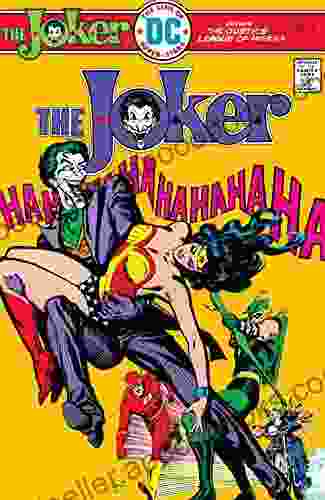 The Joker (1975 1976) #10 Monore Monroe