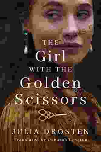 The Girl with the Golden Scissors: A Novel