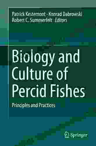 Biology and Culture of Percid Fishes: Principles and Practices