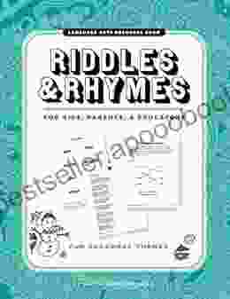 Riddles Rhymes: Fun Seasonal Themes: For Kids Parents Educators