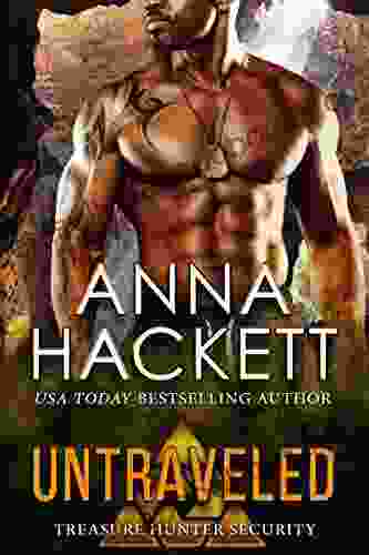 Untraveled (Treasure Hunter Security 5)