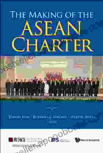 Making Of The Asean Charter The (Formula One Maths)