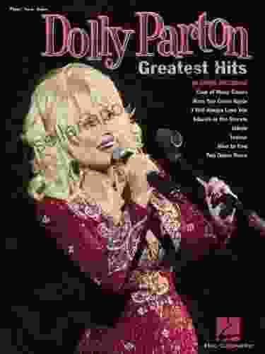 Dolly Parton Greatest Hits Songbook