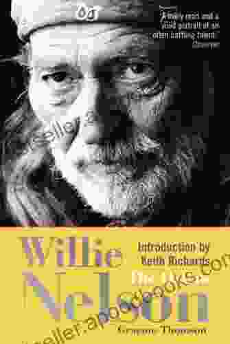 Willie Nelson: The Outlaw Graeme Thomson