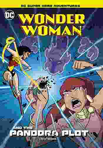 Wonder Woman and the Pandora Plot (DC Super Hero Adventures)